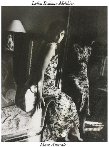 the album cover for Letha Melchior Rodman - Mare Australe