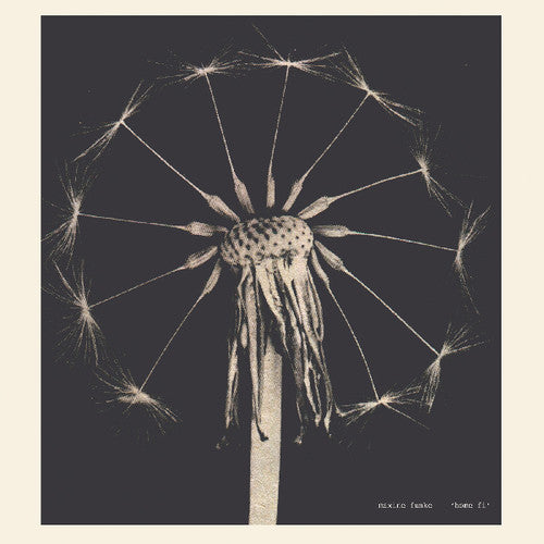 the album cover for Maxine Funke - Home Fi