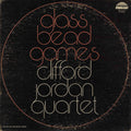 the album cover for Clifford Jordan - Glass Bead Games [180 Gram]
