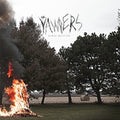 the album cover for The Yawpers - Human Question