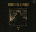 the album cover for The Budos Band - V