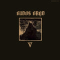 the album cover for The Budos Band - V [LP]
