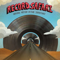 the album cover for Various Artists - Record Safari Motion Picture Soundtrack [RSD Drops Oct 2020]