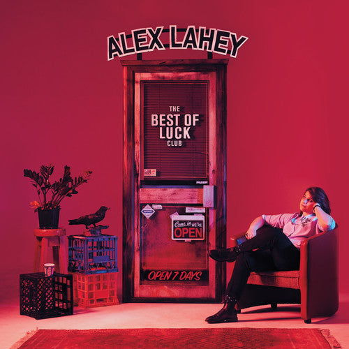 the album cover for Alex Lahey - The Best Of Luck Club [LP]