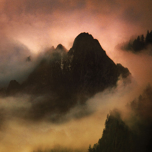 the album cover for Dead To A Dying World - Elegy