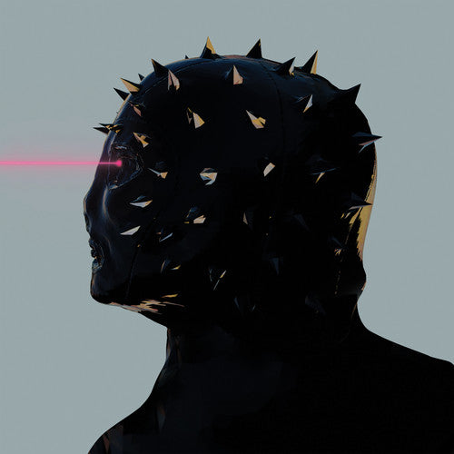 the album cover for Priest - Obey