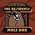the album cover for The Residents - Complete Mole Trilogy Preserved