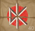 the album cover for Dead Kennedys - Dk 40