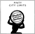 the album cover for Pinty - City Limits