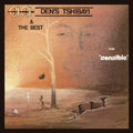 the album cover for Bibi Dens Tshibayi - Sensible