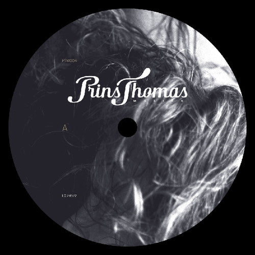 the album cover for Prins Thomas - Bronchi Beat