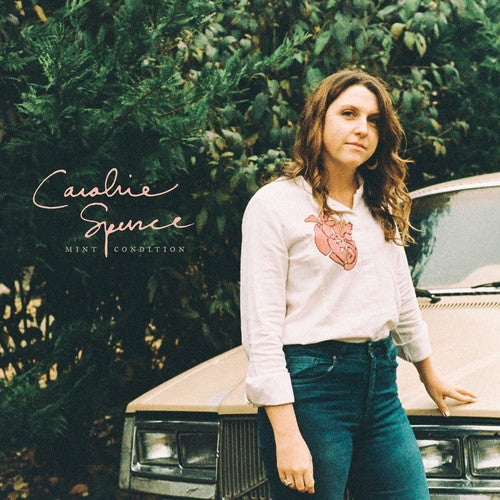 the album cover for Caroline Spence - Mint Condition [LP]