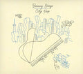 the album cover for Benny Sings - City Pop