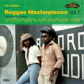 the album cover for Reggae Masterpieces Taxi Records Anthology Vol 1 - Reggae Masterpieces: Taxi Records Anthology Vol 1 / Various