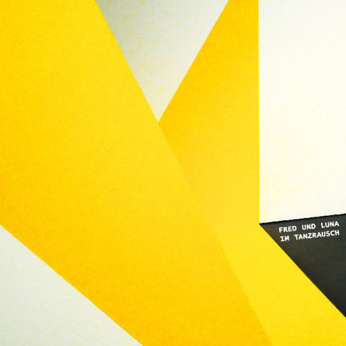 the album cover for Fred Und Luna - Im Tanzrausch