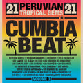 the album cover for Cumbia Beat Volume 3 21 Peruvian Gems / Various - Cumbia Beat Volume 3: 21 Peruvian Gems