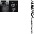 the album cover for Alberich - Quantized Angel