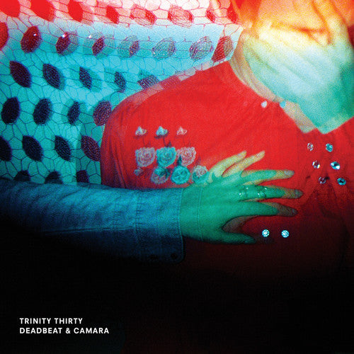 the album cover for Deadbeat & Camara - Trinity Thirty