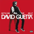 the album cover for David Guetta - Nothing But The Beat [Colored Vinyl] [Limited Edition] (Red)
