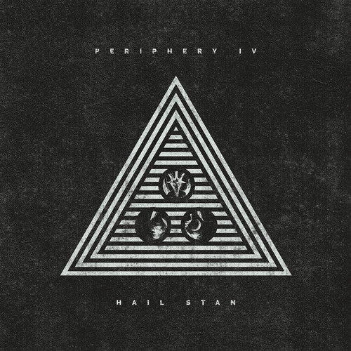the album cover for Periphery - Periphery IV: Hail Stan [LP]