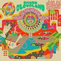 the album cover for Shana Cleveland - Night Of The Worm Moon [LP]