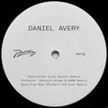 the album cover for Daniel Avery - Song For Alpha Remixes Two
