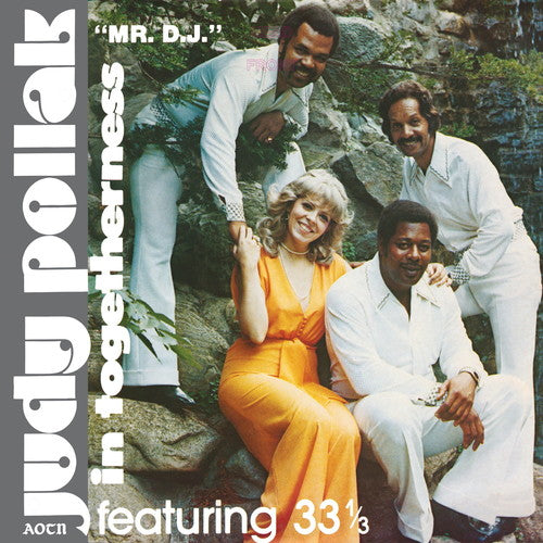 the album cover for Judy Pollak - In Togetherness (Uk)