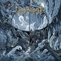 the album cover for Diesear - Bloodred Inferno
