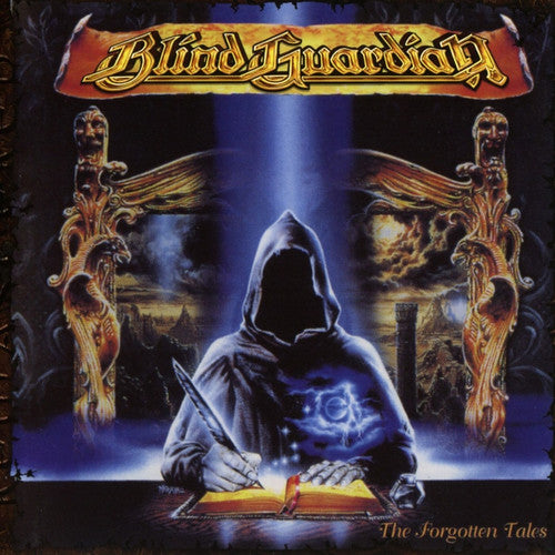 the album cover for Blind Guardian - The Forgotten Tales: Remastered [2CD]