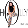 the album cover for Holly Cole - Holly