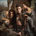 the album cover for Andy Black - The Ghost Of Ohio