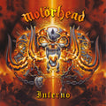 the album cover for Motörhead - Inferno