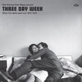 the album cover for Bob Stanley / Pete Wiggs Present Three Day Week - Bob Stanley / Pete Wiggs Present Three Day Week: When The Lights WentOut 1972-1975 / Various