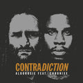 the album cover for Alborosie - Contradiction (feat. Chronixx) [Vinyl Single]