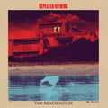 the album cover for Repeated Viewing - Beach House (Blue) [Colored Vinyl] [Limited Edition]