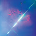 the album cover for Automelodi - Mirages Au Futur Verre-brise