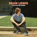 the album cover for Dean Lewis - A Place We Knew
