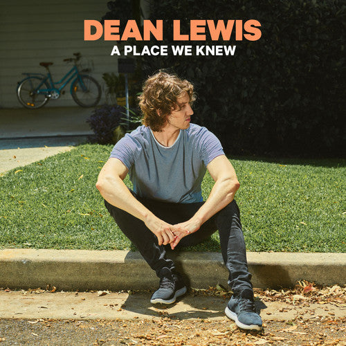 the album cover for Dean Lewis - A Place We Knew
