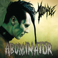 the album cover for Doyle - Abominator