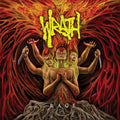 the album cover for Wrath - Rage