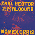 the album cover for Karl Hector - Non Ex Orbis