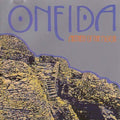 the album cover for Oneida - Anthem of the Moon