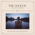 the album cover for Tim Baker - Forever Overhead [LP]