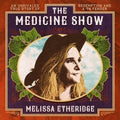 the album cover for Melissa Etheridge - The Medicine Show