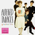 the album cover for Altered Images - Greatest Hits [Colored Vinyl] (Uk)