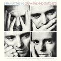 the album cover for Iain Matthews - Orphans & Outcasts: Collection Of Demos Outtakes & Live PerformancesVolumes I-IV