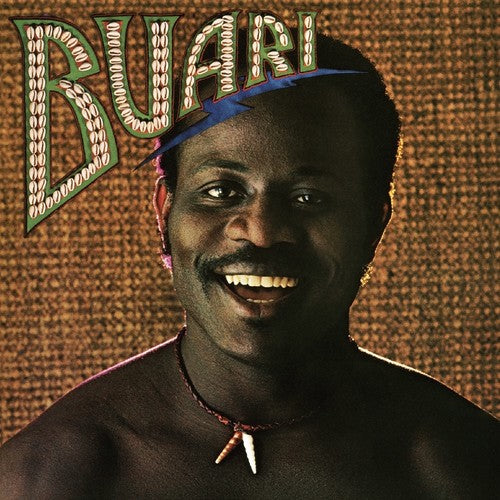 the album cover for BUARI - Buari [RSD 2019]