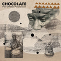 the album cover for Chocolate - Peru's Master Percussionist