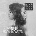 the album cover for Blue Velvet - In Event of Moon Disaster