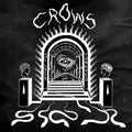 the album cover for Crows - Silver Tongues
